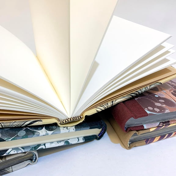 Ivory Short Grain Paper 11 x 8.5" 24lb. Text, Book Binding, Craft Paper, Multi-Purpose, 1000 Sheets (2 Ream Bundle) S11-24-02-2