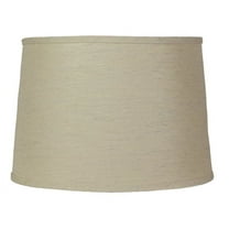 Ivory Stria Shade