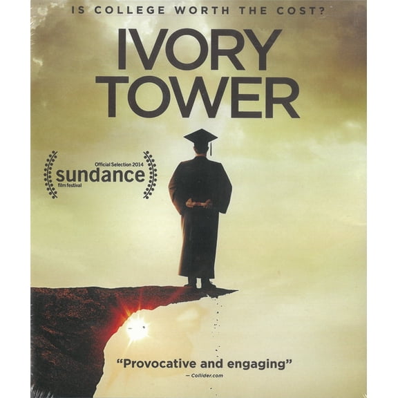 Paramount Home Ent - Ivory Tower [BLU-RAY]