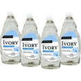 thumbnail image 1 of Ivory Ultra Classic Scent Dishwashing Liquid, 24-Ounce (Pack of 4), 1 of 3