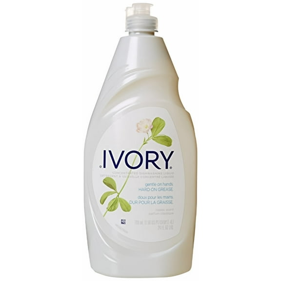 Ivory Ultra Classic Scent Dishwashing Liquid - 24 fl oz (Pack of 5)