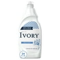Ivory Ultra Concentrated Liquid Dish Soap, Classic Fresh Scent, 24 fl