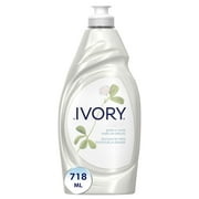 Ivory Ultra Concentrated Liquid Dish Soap, Classic Fresh Scent, 24 fl Ounce
