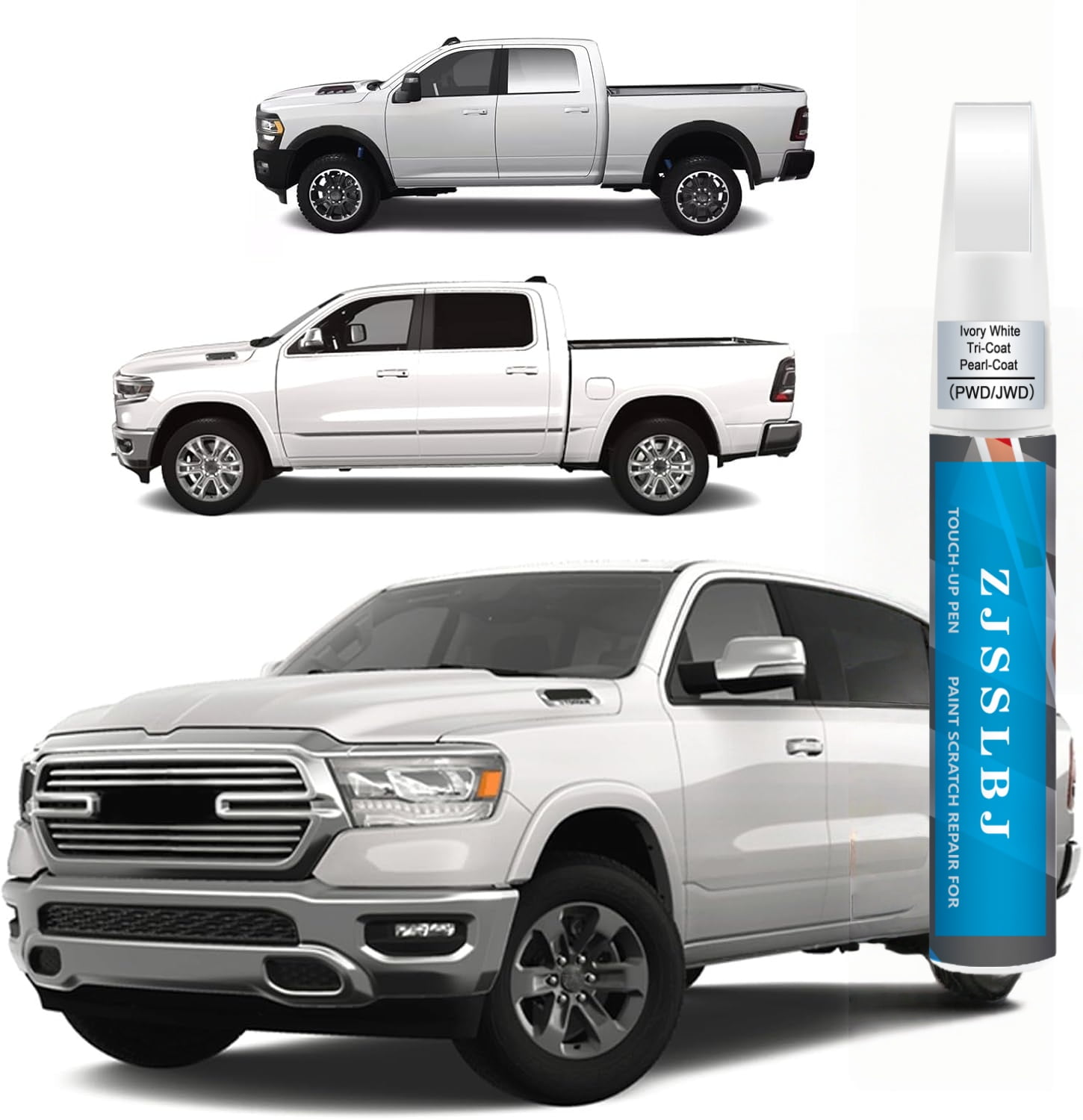 Ram Touch Up Paint