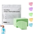 thumbnail image 1 of Ivovex Floor Cleaning Sheets，Multi Effect Floor Cleaner Sheets， Deep Cleaning Tablets for Mopping, 1 of 7