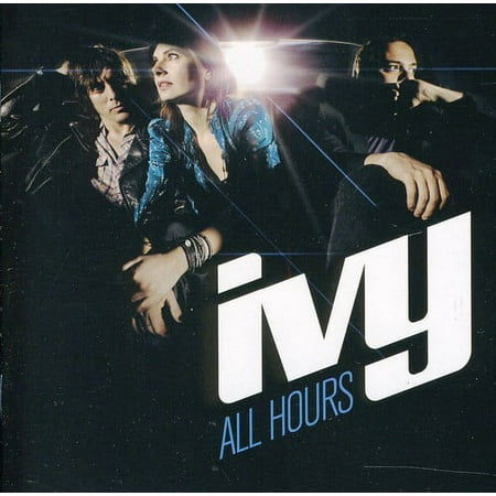 Ivy - All Hours - Music & Performance - CD