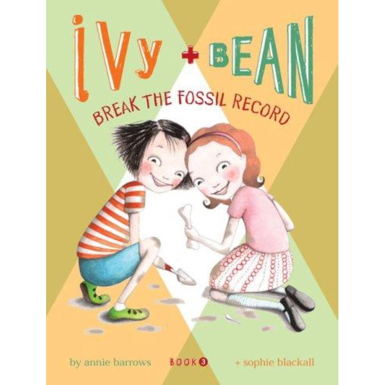 Ivy + Bean - Book 3 - Walmart.com