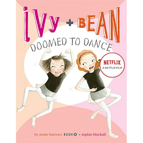 Pre-Owned Ivy + Bean Doomed to Dance (Paperback) 0811876667 9780811876667