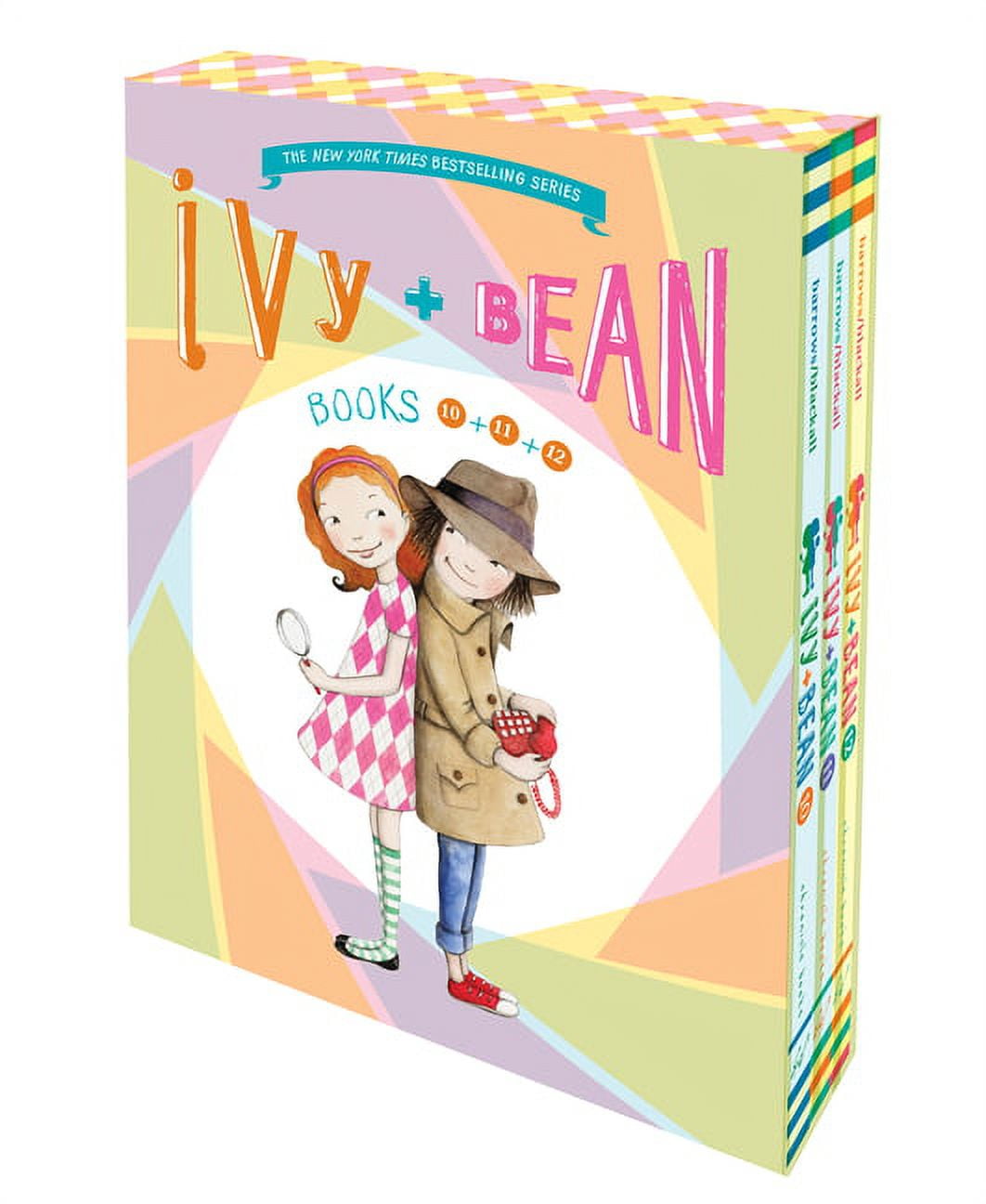 Ivy beanシリーズ 11冊&rainbow magic10冊 Ivy & Bean Complete
