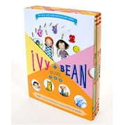 ANNIE BARROWS; SOPHIE BLACKALL Ivy & Bean: Ivy & Bean Boxed Set : Books 7- 9 (Edition 1) (Paperback)