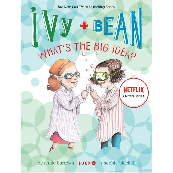 Ivy + Bean What's the Big Idea? (Paperback)