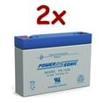 thumbnail image 1 of Ivy Biomedical Systems 303 Monitor replacement battery pack (rechargeable), 1 of 2