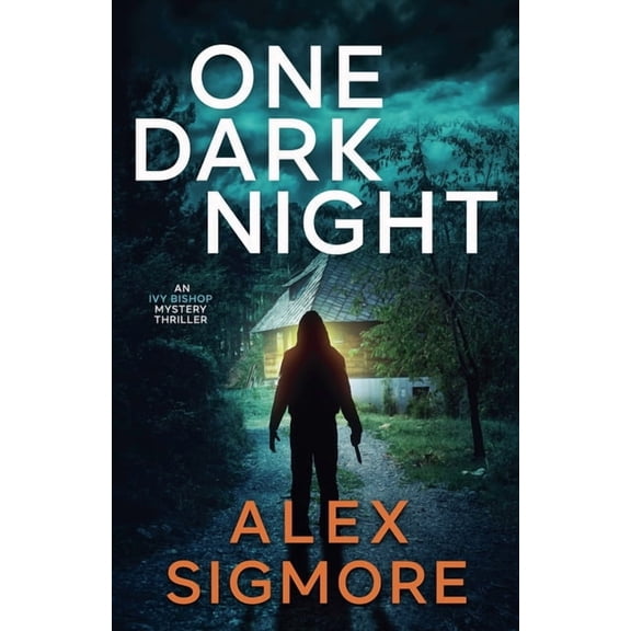 Ivy Bishop Mystery Thriller One Dark Night, Book 5, (Paperback)