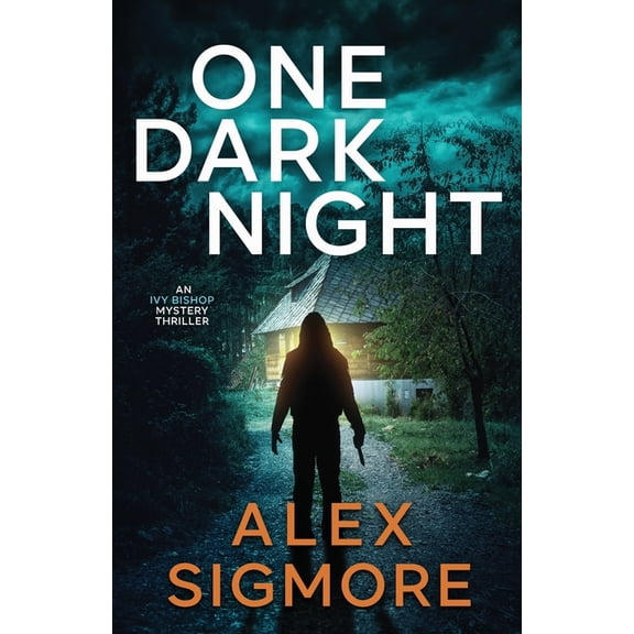 Ivy Bishop Mystery Thriller One Dark Night, Book 5, (Paperback)