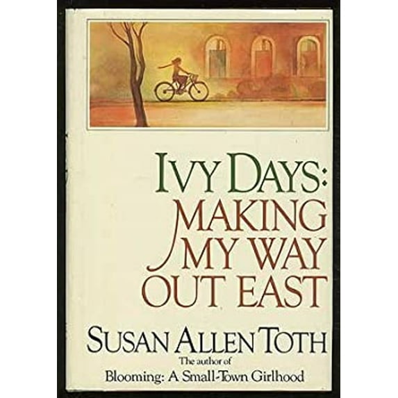 Pre-Owned Ivy's Days : Making My Way Out East (Hardcover) 9780316850780