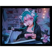 Ivy Dolamore Wtf Moment Print