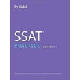 thumbnail image 1 of Pre-Owned Ivy Global SSAT Practice (Paperback) 0989651606 9780989651608, 1 of 1
