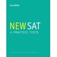 thumbnail image 1 of Ivy Global's New SAT 4 Practice Tests (A Compilation of Tests 1 - 4) (Paperback), 1 of 1