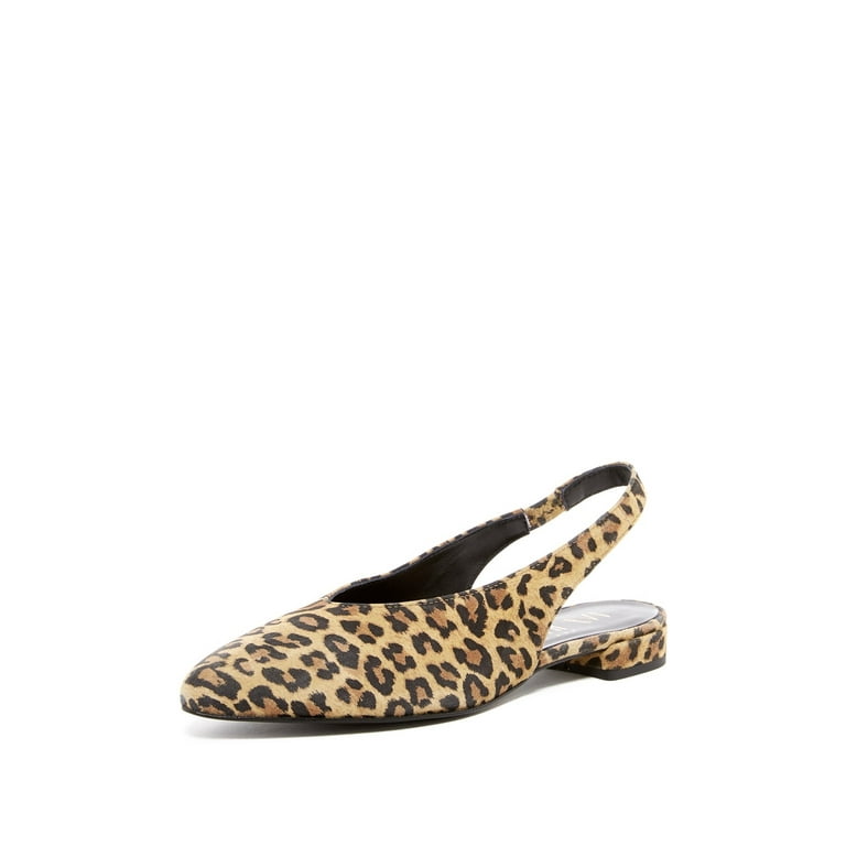 Cheetah 2025 slingback shoes