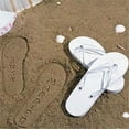 thumbnail image 1 of Ivy Lane Design 21PWS Ladies Just Married Sandals - Small, 1 of 1