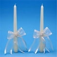 thumbnail image 1 of Ivy Lane Design A01115TC/IVO Simplicity Taper Candles - Ivory, 1 of 9