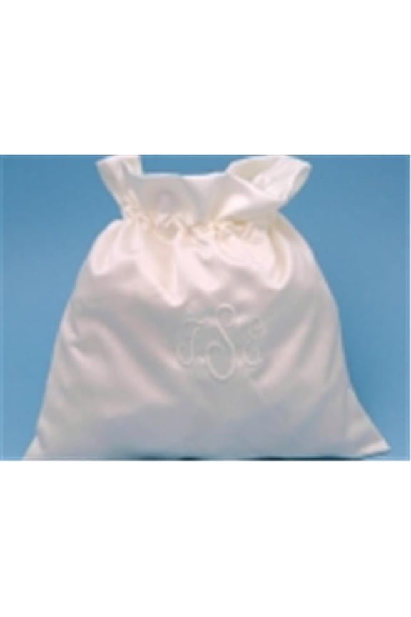 A01070MM/IVO Brocade Monogram Money Bag