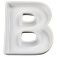 thumbnail image 1 of Ivy Lane Design Letter Dish Letter: B, 1 of 8