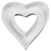 Ivy Lane Design Letter Dish Letter HEART