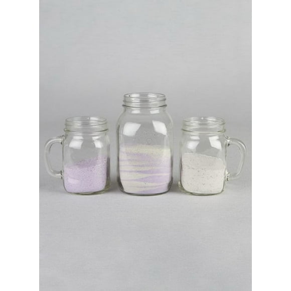 Ivy Lane Design Mason Jar &Amp; Mugs Sand Ceremony Set