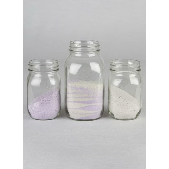 Ivy Lane Design Mason Jar Sand Ceremony Set