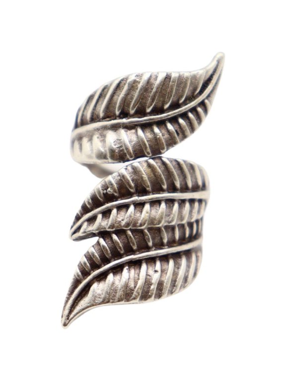 Ivy Leaf Ring