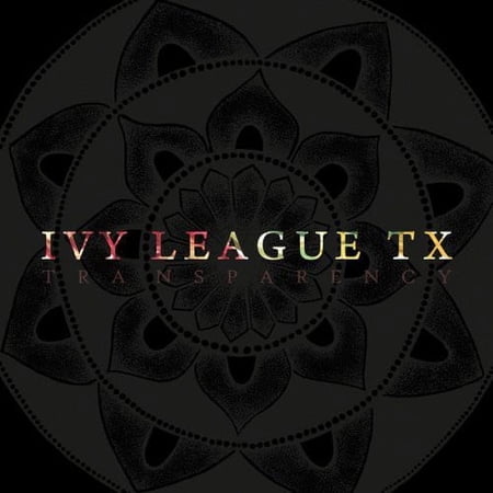 Ivy League TX - Transparency - Punk Rock - CD