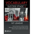 thumbnail image 1 of Ivy League Vocabulary Success Stage III, (Paperback), 1 of 1