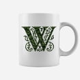 Ivy Monogram W Coffee Mug - Walmart.com