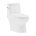 thumbnail image 1 of Ivy One-Piece Toilet Left Side Flush 1.28 gpf, 1 of 14