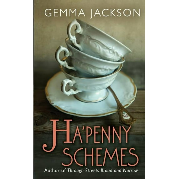 Ivy Rose: Ha'Penny Schemes (Paperback)