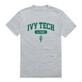 thumbnail image 1 of Ivy Tech Community College Alumni T-Shirt, Heather Grey - 2XL, 1 of 1