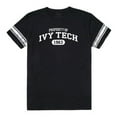 thumbnail image 1 of Ivy Tech Community College Property Football T-Shirt, Black - Medium, 1 of 1