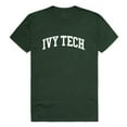 thumbnail image 1 of Ivy Tech Community T-Shirt, Forest Green - Medium, 1 of 1