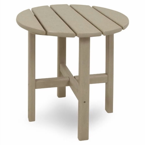 Ivy Terrace Plastic/Resin Patio Table