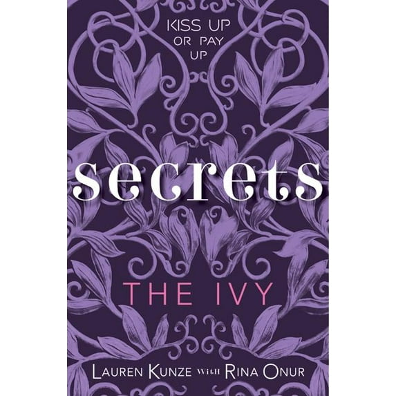 Ivy The Ivy: Secrets, Book 2, (Hardcover)