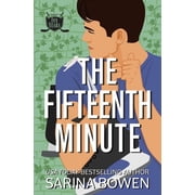 Ivy Years The Fifteenth Minute A Hockey Romance, Book 5, Paperback