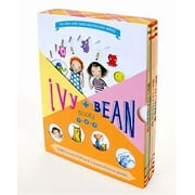 ANNIE BARROWS; SOPHIE BLACKALL Ivy &amp; Bean Ivy &amp; Bean Boxed Set: Books 7- 9, (Paperback)