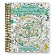 thumbnail image 1 of Ivy and the Inky Butterfly: A Magical Tale to Color (Spiral Bound), 1 of 3