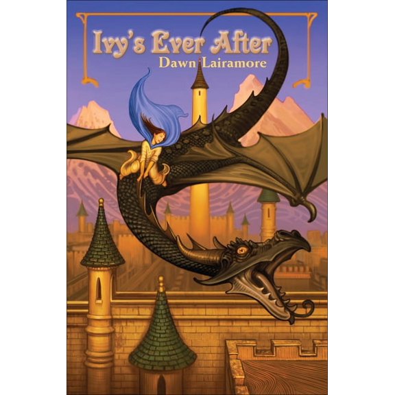 Ivy's Ever After (Paperback)