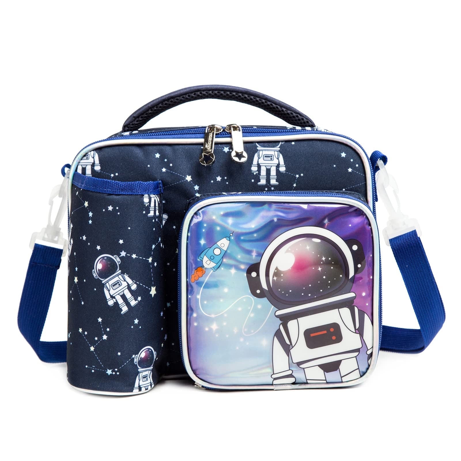 Garfield Kids Lunch Box Insulated Bag Cooler Back To School Thermal Meal Tote Kit For Girls Boys I.1033088020