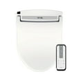 thumbnail image 1 of Ivyel GL-3 REM Smart Electric Bidet for Toilet Seat with Remote,For Round Toilets,Stainless Steel Self Cleaning Nozzle,Heated bidet Toilet Seat with Warm Water,Air Dryer,Intensive Wash, 1 of 8