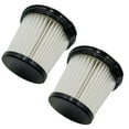 thumbnail image 1 of Iw3511 Filter Parts for Shark Iw1111 for Detect Pro Cordless Vacuum 2 Pack, 1 of 8