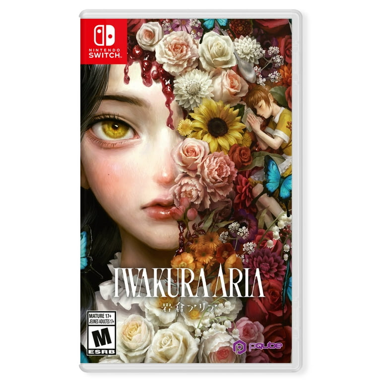 Nintendo Switch - aria Iwakura Aria, Nintendo Switch - Walmart.com