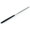 thumbnail image 1 of Iwasaki 3.5in 3mm Dia. Round File, Extra Fine Cut with Handle, 1 of 2